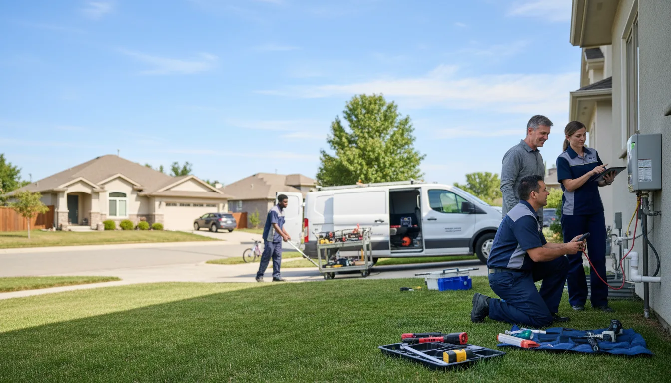 Professional Water Softener Services in Lottsburg, VA